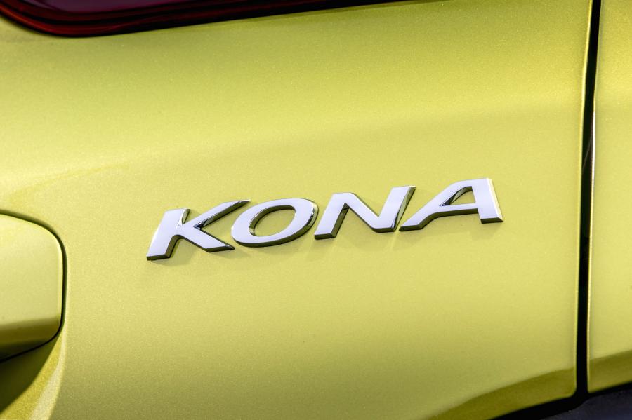 Логотип Hyundai Kona Play (OS) 2019 года  (UK) (фото 8 из 26)